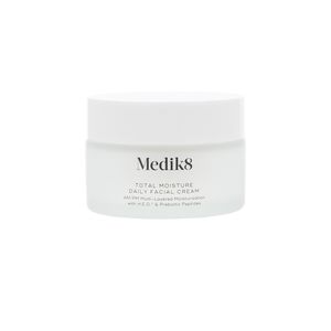 Tratamiento Facial Hidratante TOTAL MOISTURE crema facial diaria hidratación profunda Medik8