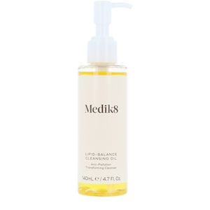 Limpiador facial LIPID BALANCE aceite limpiador transformador anticontaminación Medik8