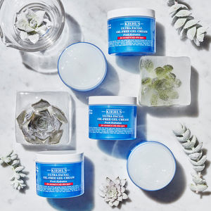 ULTRA FACIAL oil-free gel cream