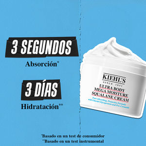 ULTRA BODY mega mouisture squalane cream
