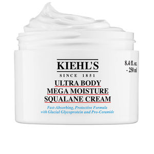 Kiehl's ULTRA BODY mega mouisture squalane cream Body moisturiser buy online