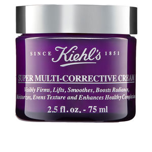 Antiarrugas y Antiedad - Tratamiento Facial Reafirmante - Efecto flash SUPER MULTI-CORRECTIVE cream Kiehl's