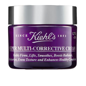 Antiarrugas y Antiedad - Tratamiento Facial Reafirmante - Efecto flash SUPER MULTI-CORRECTIVE cream Kiehl's