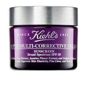Antiarrugas y Antiedad - Tratamiento Facial Reafirmante SUPER MULTI-CORRECTIVE cream SPF30 Kiehl's