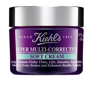 Tratamiento Facial Hidratante - Antiarrugas y Antiedad Kiehl's SUPER MULTI-CORRECTIVE soft cream comprar online