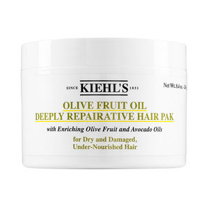 Reparadoras OLIVE FRUIT OIL deeply repairative hair pak Kiehl's