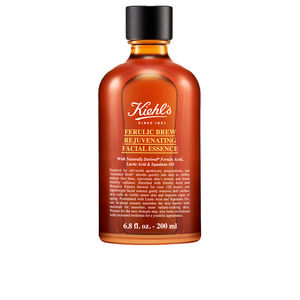 Antiarrugas y Antiedad - Efecto flash FERULIC BREW rejuvenating facial essence Kiehl's