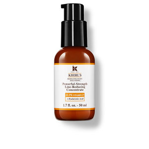 Antiarrugas y Antiedad - Efecto flash POWERFUL-STRENGTH line-reducing concentrate Kiehl's
