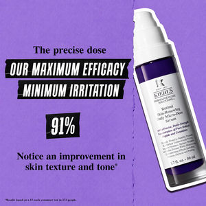 Sérum micro-dose quotidien régénérant pour la peau au RÉTINOL
