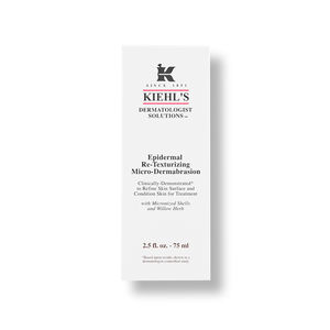 Epidermio tekstūros atkūrimo mikrodermabrazija