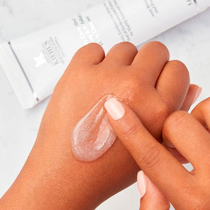 CLEARLY CORRECTIVE brightening and exfoliating daily cleanser