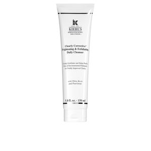 CLEARLY CORRECTIVE brightening and exfoliating daily cleanser