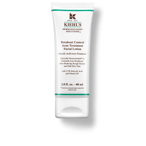 Tratamiento Acné, Poros y puntos negros - Tratamiento Facial anti rojeces BREAKOUT CONTROL blemish treatment facial lotion Kiehl's