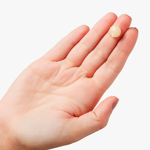 CALENDULA serum-infused water cream