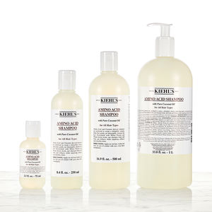 Shampoing aux ACIDES AMINÉS