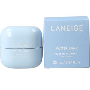 Anti occhiaie e borse sotto gli occhi Laneige Crema contorno occhi all’acido ialuronico blu WATER BANK acquistare online