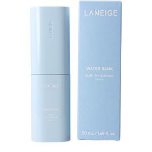 Laneige WATER BANK blue hyaluronic serum Face moisturizer buy online