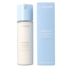 Soin du visage hydratant Laneige WATER BANK émulsion hyaluronique bleue acheter en ligne