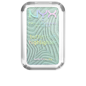 Nyx Professional Make Up BUTTERMELT HIGHLIGHTER powder highlighter Highlighter makeup buy online