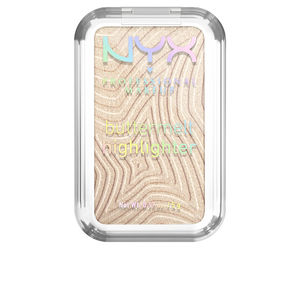 Iluminador BUTTERMELT HIGHLIGHTER iluminador en polvo Nyx Professional Make Up