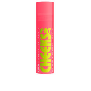 Blush Nyx Professional Make Up FAT CHEEKS Feuchtigkeitsspendendes Flüssigrouge online kaufen