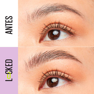 SUPER LOCK eyebrow fixing gel
