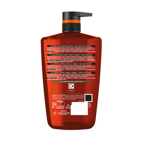 MEN EXPERT BARBER CLUB prysznic ciało, włosy i broda