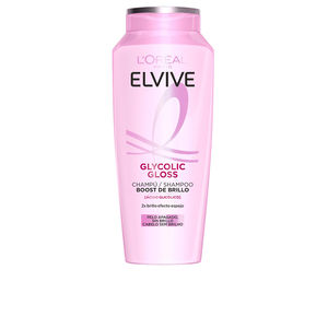 Shampoo for shiny hair - Moisturizing shampoo L'Oréal París Šampon ELVIVE GLIKOLNI GLOSS kupite na spletu