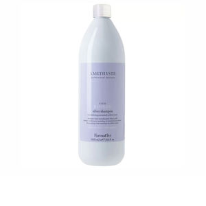 Protección grises-blancos AMETHYSTE COOL BLONDE silver shampoo Farmavita