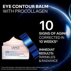 AGE ABSOLU Redensifying Blurring Eye Contour Balm