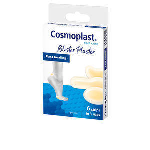 Cuidado ampollas - Apósitos COSMOPLAST apósitos blister plaster Cosmoplast
