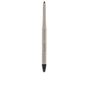 Eyeliners y lápices delineadores de ojos. SATIN BLEND eyeliner en gel Essence