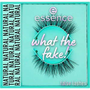 WHAT THE FAKE! false eyelashes