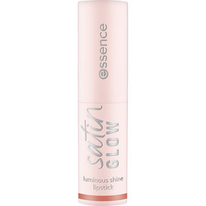 SATIN GLOW leuchtend glänzender Lippenstift
