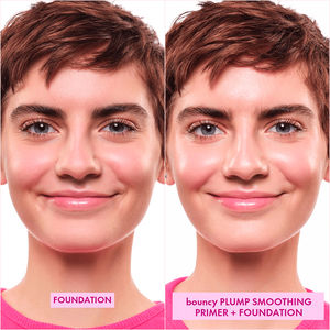 BOUNCY PLUMP moisturizing primer