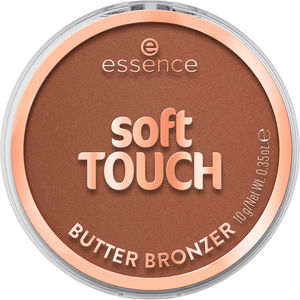 SOFT TOUCH bronzerveida pūderis