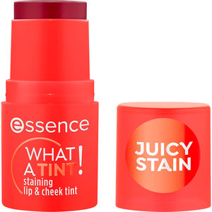 WHAT A TINT! lip and cheek tint