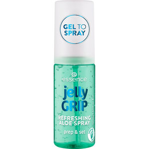 Refreshing Jelly Grip with aloe spray