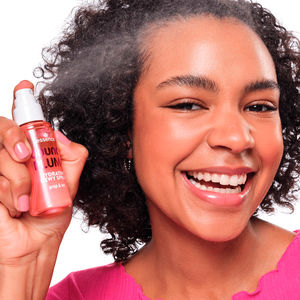 BOUNCY PLUMP moisturizing spray