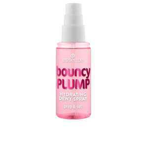 Fijador de maquillaje Essence BOUNCY PLUMP hidratante spray comprar online