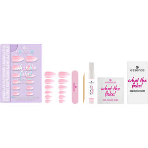 WHAT THE FAKE! FAKE NAILS CASE