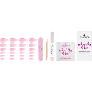WHAT THE FAKE! FAKE NAILS CASE