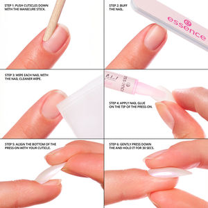WHAT THE FAKE! FAKE NAILS CASE