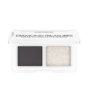 Fard à paupières crème-poudre DIAMOND TREASURES