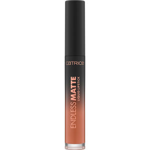 ENDLESS MATTE liquid lipstick