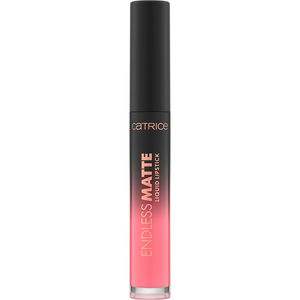 ENDLESS MATTE liquid lipstick