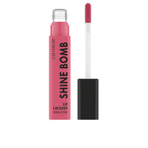 Pintalabios y labiales SHINE BOMB barra de labios líquida Catrice
