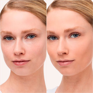 BRIGHT &amp; BLUR loose setting powder