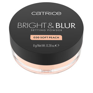 Catrice BRIGHT &amp; BLUR loose setting powder Loose powder buy online