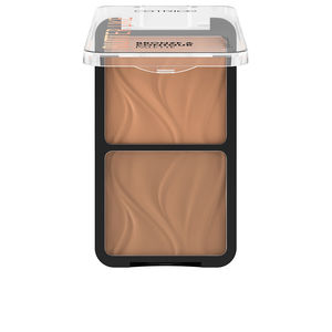Bronceadores BUTTER LIKE paleta de bronceado & contorno Catrice